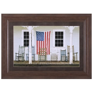 Art Effects Chair Family With Flag - All