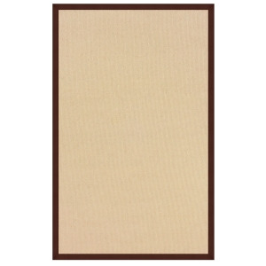 Linon Athena Rug In Natural And Brown 9.10 x 13 - All