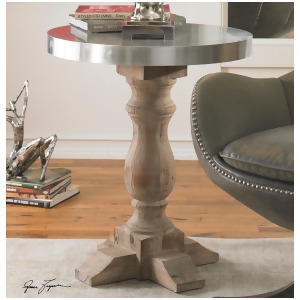 Uttermost Martel Accent Table - All