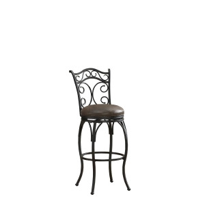 American Heritage Solana Collection Counter Height Barstool in Riverbank - All