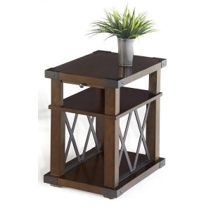 Progressive Furniture Landmark Chairside Table - All