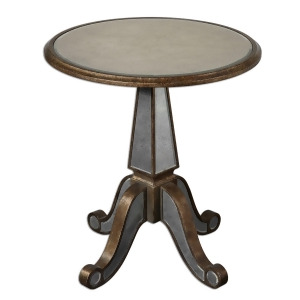 Uttermost Eraman Accent Table - All