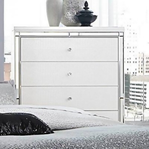 Homelegance Alonza Chest In White - All