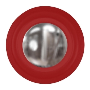 Howard Elliott 51276R Soho Red Mirror - All
