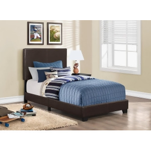 Monarch Specialties I 5910 Twin Bed - All