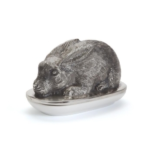 Go Home Rabbit Butter Dish Set of 2 - All