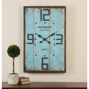 Uttermost Antiquite Distressed Wall Clock - All