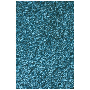 Noble House Sara Collection Rug in Turquoise - All