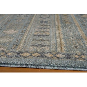 Momeni Belmont Be-04 Rug in L.Blue - All