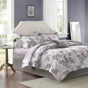 Madison Park Shelby Complete Bed and Sheet Set - All