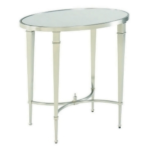 Hammary Mallory Oval End Table - All