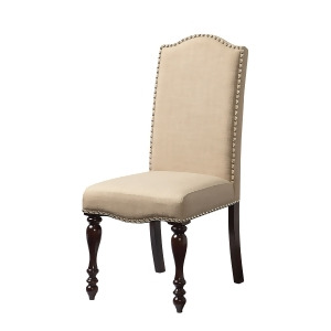 Standard Mcgregor Upholstered Side Chair Set of 2 - All