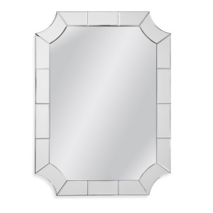Bassett Mirror Company Reagan Wall Mirror - All