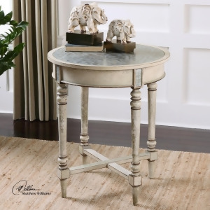 Uttermost Jinan Accent Table - All