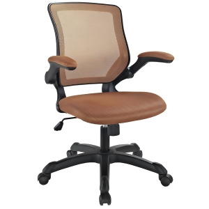 Modway Veer Office Chair in Tan - All