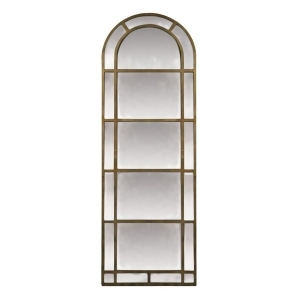 Sterling Industries 26-4640M Arched Pier Mirror In Antique Gold - All