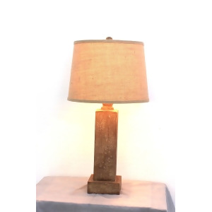 Teton Home Table Lamp Tl-007 Set of 2 - All