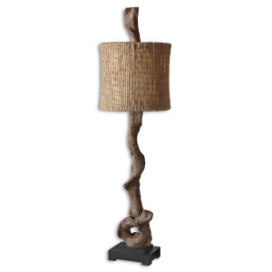 Uttermost Driftwood Buffet Lamp - All