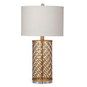 Bassett Thoroughly Modern Canby Table Lamp - All