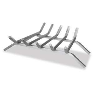 Uniflame C-7723 23 Inch 5-Bar 304 Stainless Steel Bar Grate - All