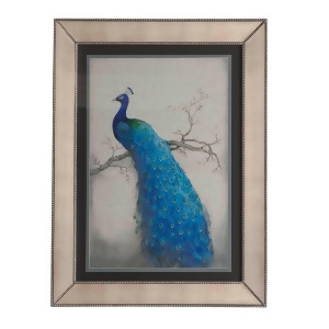 Bassett Peacock Blue Ii - All