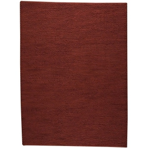 Mat The Basics Ladhak Rug In Red - All