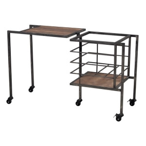 Sterling Industries 51-10023 Industrial Fold Away Storage Bench - All