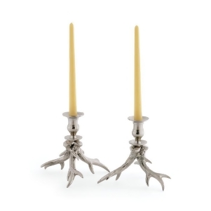 Go Home Western Candleholders In Pair - All