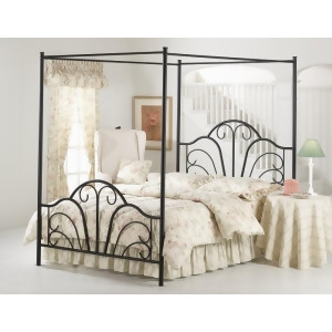 Hillsdale Dover Canopy Bed - All