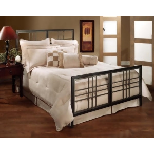 Hillsdale Tiburon Panel Bed - All