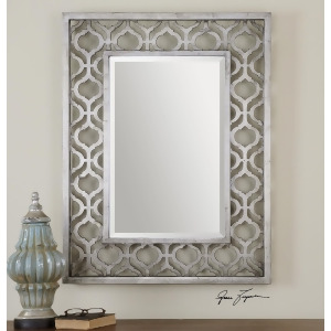Uttermost Sorbolo Silver Mirror - All