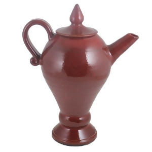 Entrada En30423 11 X 6.75 X 14 In Ceramic Vase Red Set of 2 - All
