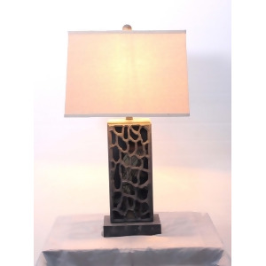Teton Home Table Lamp Tl-011 Set of 2 - All