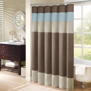 Madison Park Trinity Shower Curtain - All