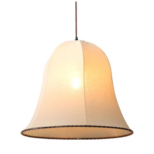 Zuo Modern Granite Ceiling Lamp in Beige - All