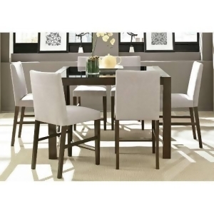 Casana Hudson 7 Piece Cafe Table And Chairs Set - All