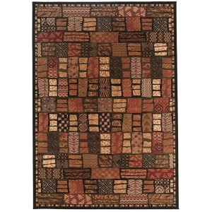 Couristan Everest Cairo Rug In Midnight - All