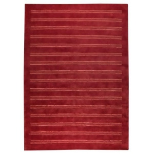 Mat The Basics Bys2011 Rug In Red - All
