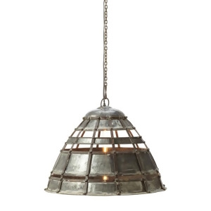 Colossal Fortress Pendant Lamp - All