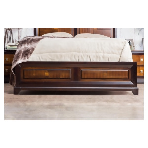 Furniture of America Acacia Panel Platform Bed - All