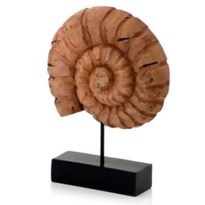 Modern Day Accents Nautilo Shell on Stand - All