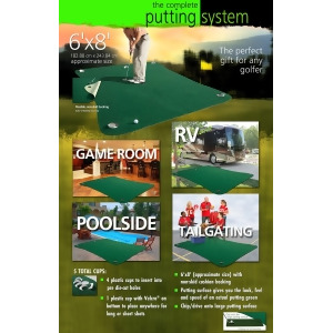 The Complete Putting System - All