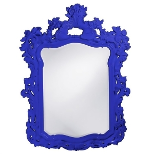 Howard Elliott 2147Rb Turner Royal Blue Mirror - All