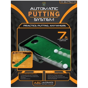 Automatic Putting System - All