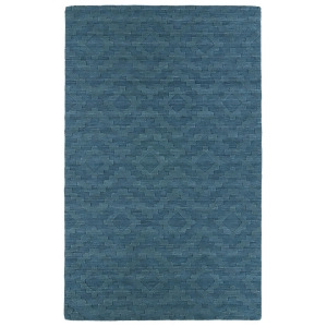 Kaleen Imprints Modern Ipm04 Rug In Turquoise - All