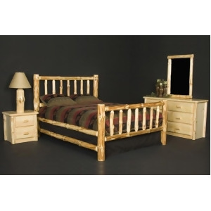 Viking Wilderness Bed - All