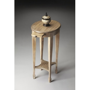 Butler Masterpiece Accent Table In Driftwood - All