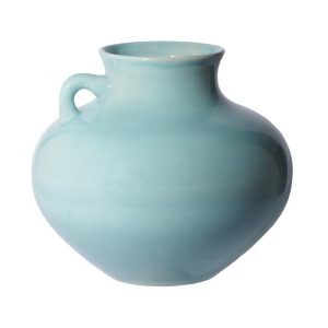 Lazy Susan Pool Blue Ceramic Jug - All