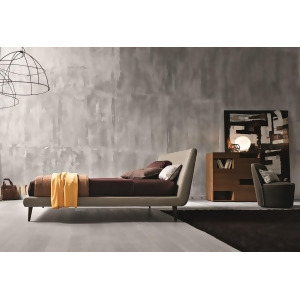 J M Furniture Metropolitan Platform Bed - All