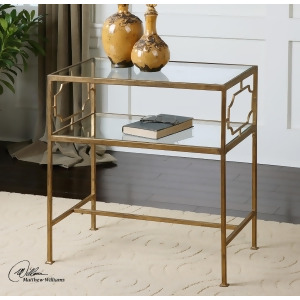 Uttermost Genell Side Table - All